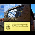 Gespiegeltes aus Duderstadt - Das Weserturmensemble