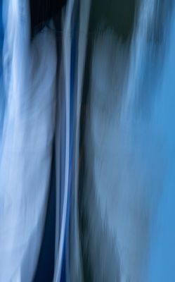 Gespiegeltes gedreht - am Bodensee