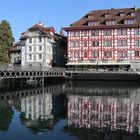 Gespiegeltes Luzern II