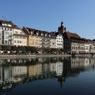 Gespiegeltes Luzern III