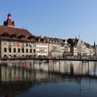 Gespiegeltes Luzern IV