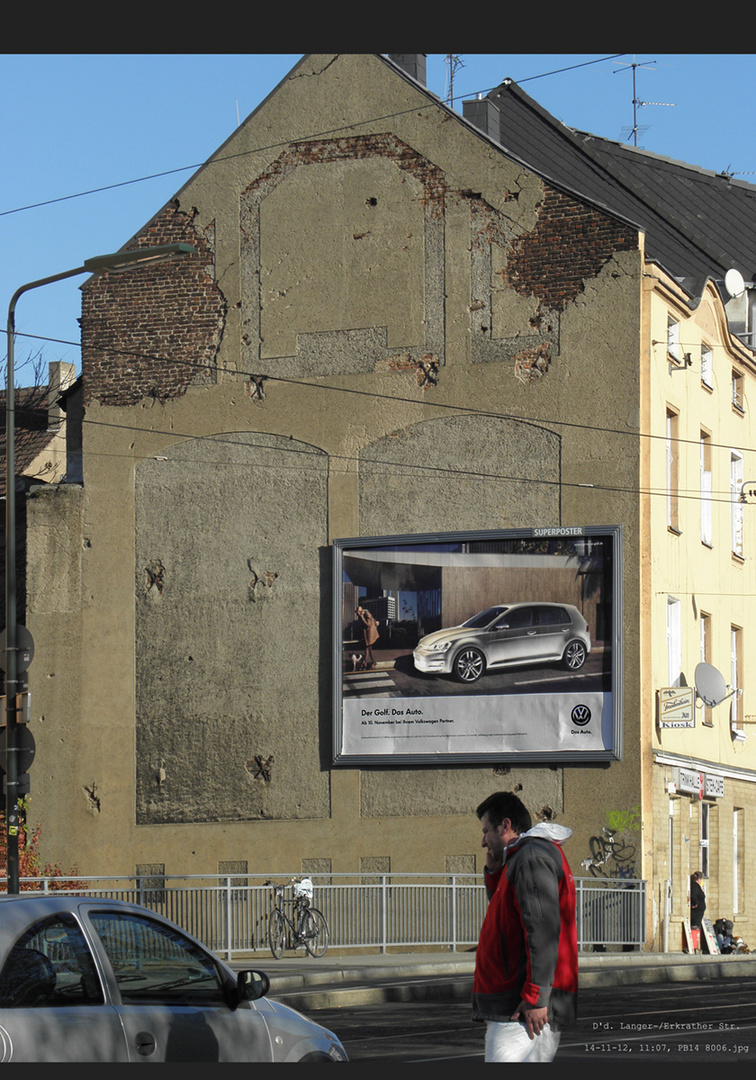 Gespräch über Autokauf