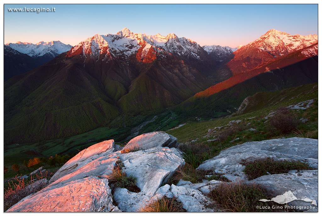 Gesso Valley