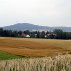 gestaffelte Landschaft