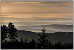 gestaffelter Feldbergblick