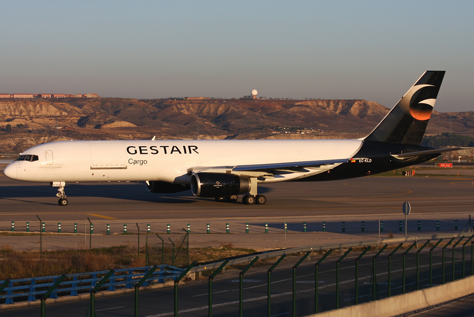 Gestair Cargo