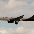 Gestair Cargo Boeing 757-256(PCF)