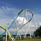 Gestalt - roller coaster in North Carolina