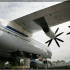 Gestatten, Antonov ! Technik Museum Speyer