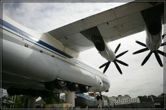 Gestatten, Antonov ! Technik Museum Speyer