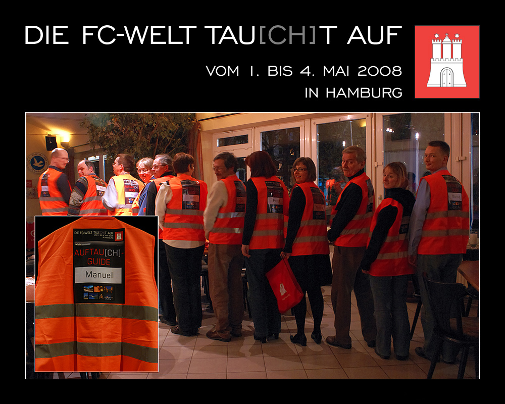 Gestatten: Die Auftau(ch)-Guides