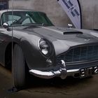 Gestatten Martin, Aston Martin ....  /  BMT 216A