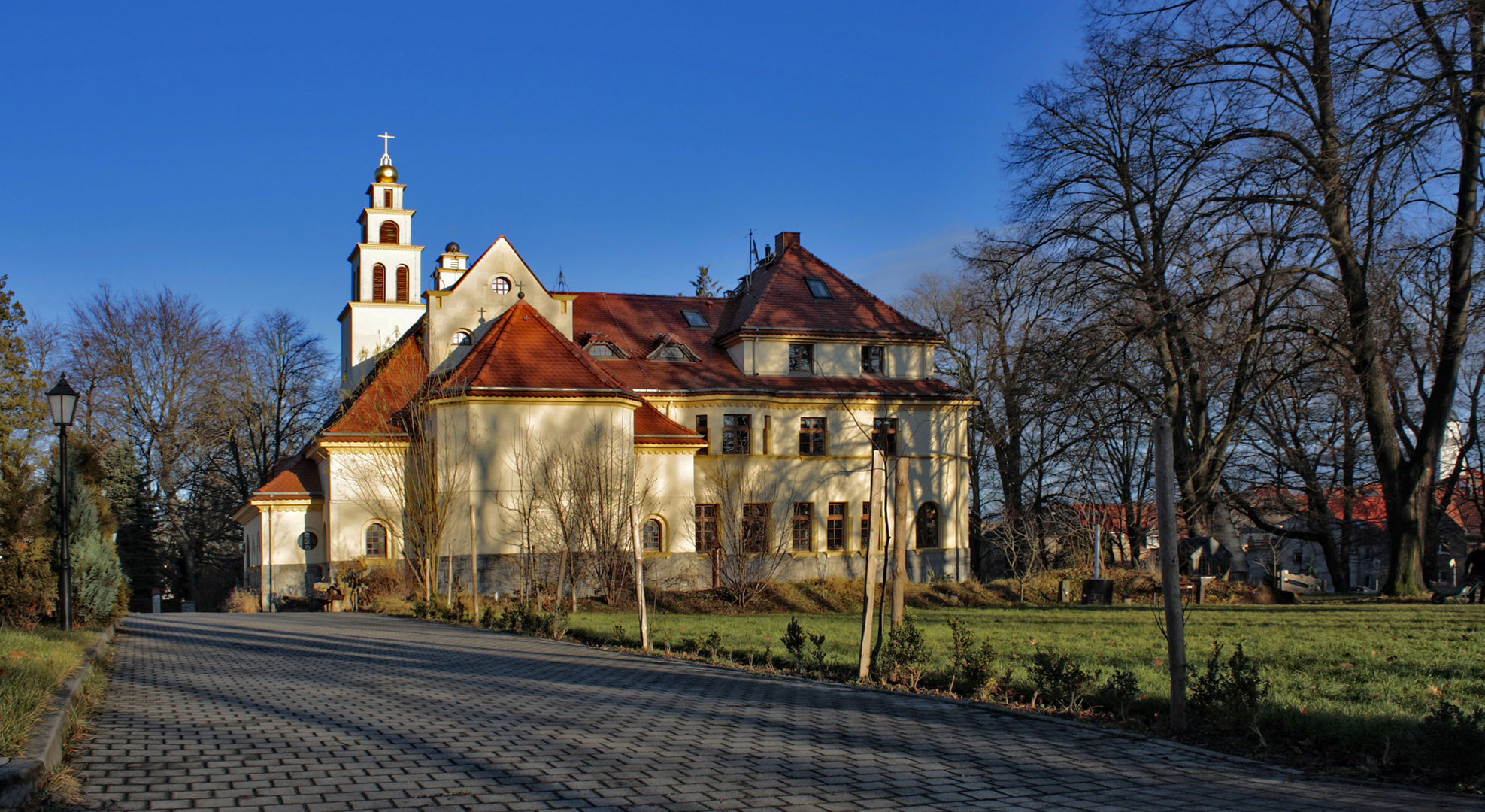 gestatten sankt benno