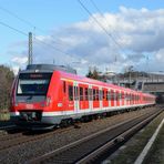 Gestatten: Wir sind die Neuen für die S-Bahn Rhein-Main