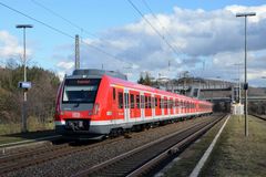 Gestatten: Wir sind die Neuen für die S-Bahn Rhein-Main