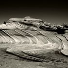 Gesteinsformation - Paria Canyon / Vermillion Cliffs N.M. - Utah - USA
