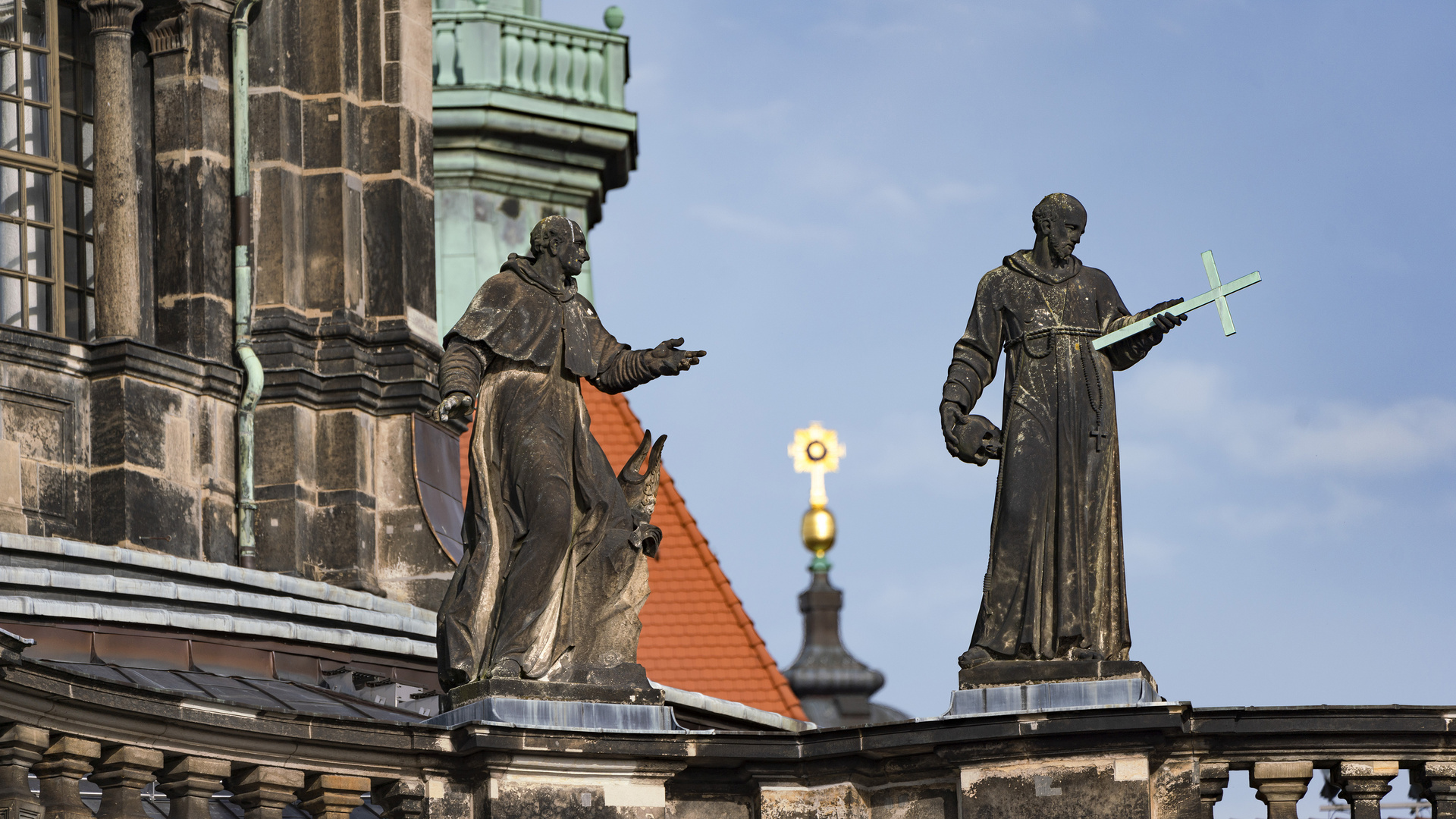 Gesten in Dresden