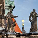 Gesten in Dresden