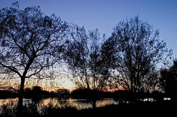 gestern Abend am Oortkaatener See_1