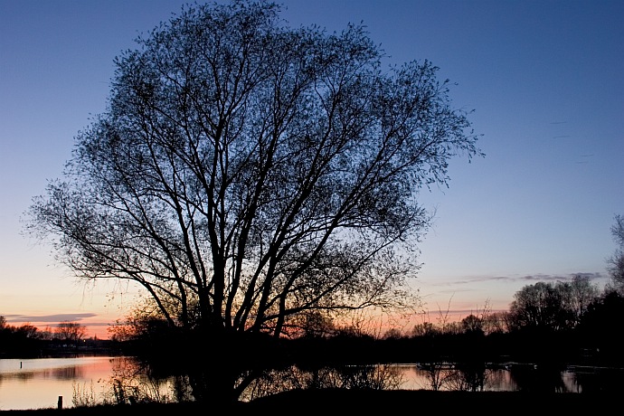 gestern Abend am Oortkaatener See_2