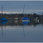 Gestern abend am Wörthsee IV