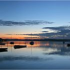 Gestern Abend am Wörthsee - XIII