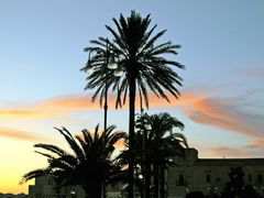 Gestern Abend auf dem Platz (1) / Ieri sera in piazza