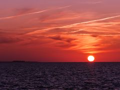 Gestern Abend, Dagebüll-Mole