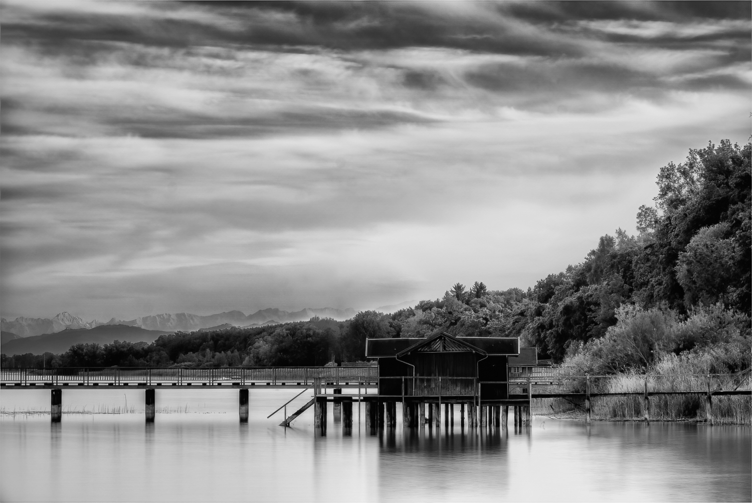 Gestern am Ammersee II