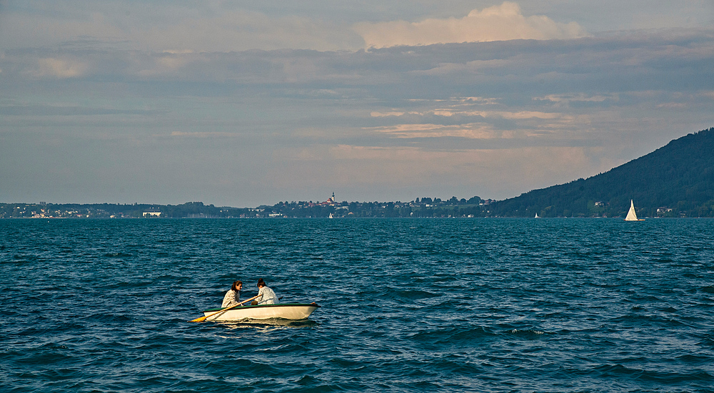 Gestern am Attersee (2)