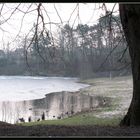 gestern am Badesee .... es war schon nach 17.00h