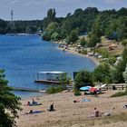 gestern am Badesee (Nähe FFM)