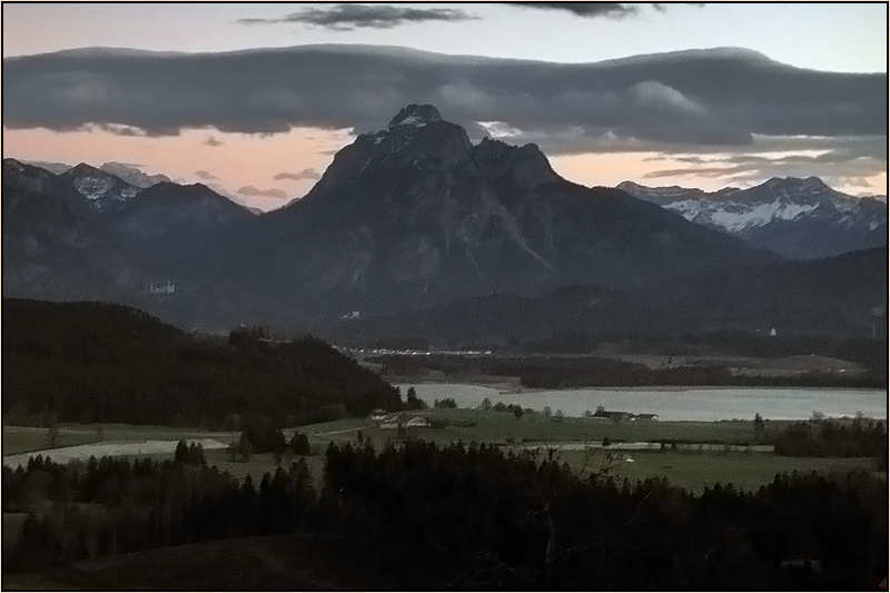 Gestern am Beichelstein