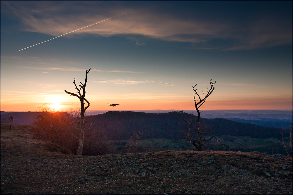 Gestern am Breitenstein