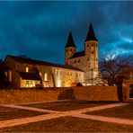 Gestern am Kloster Drübeck