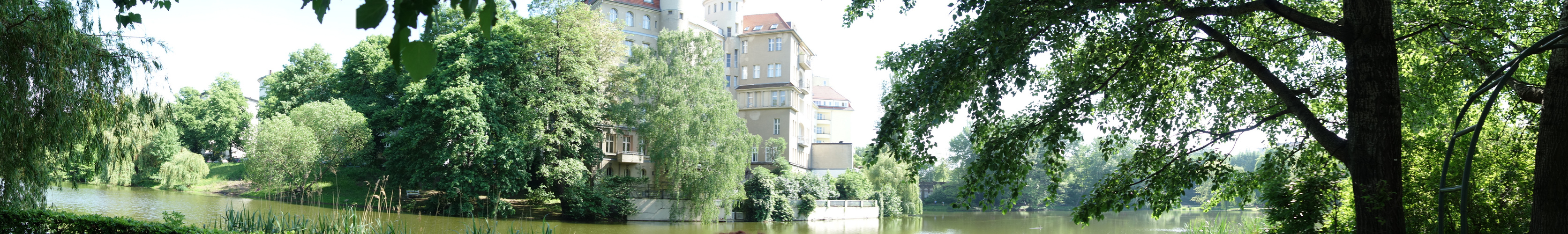 Gestern am Lietzensee