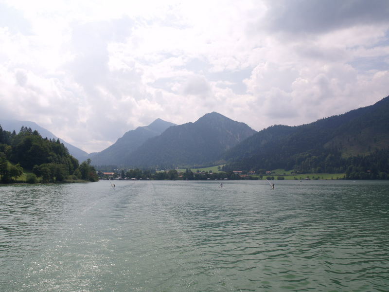 gestern am Schliersee 2.