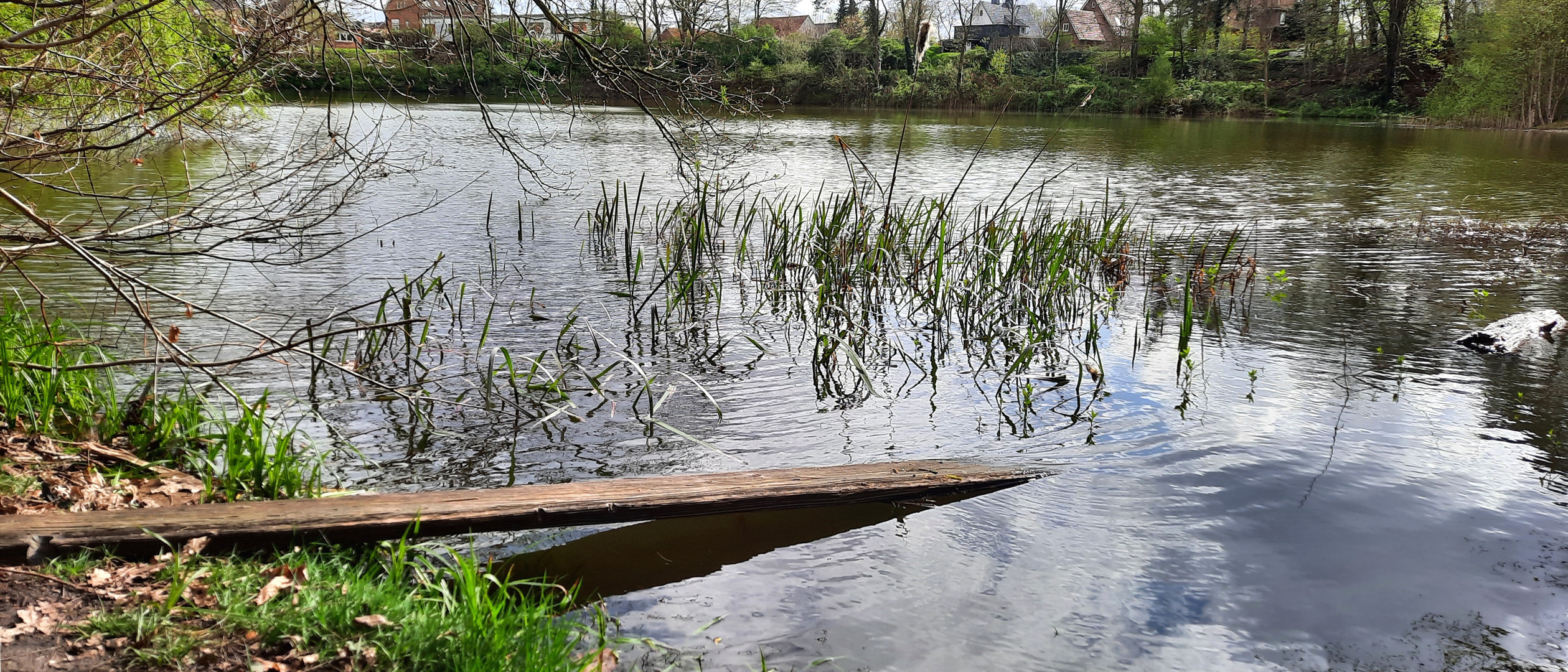 Gestern am See 