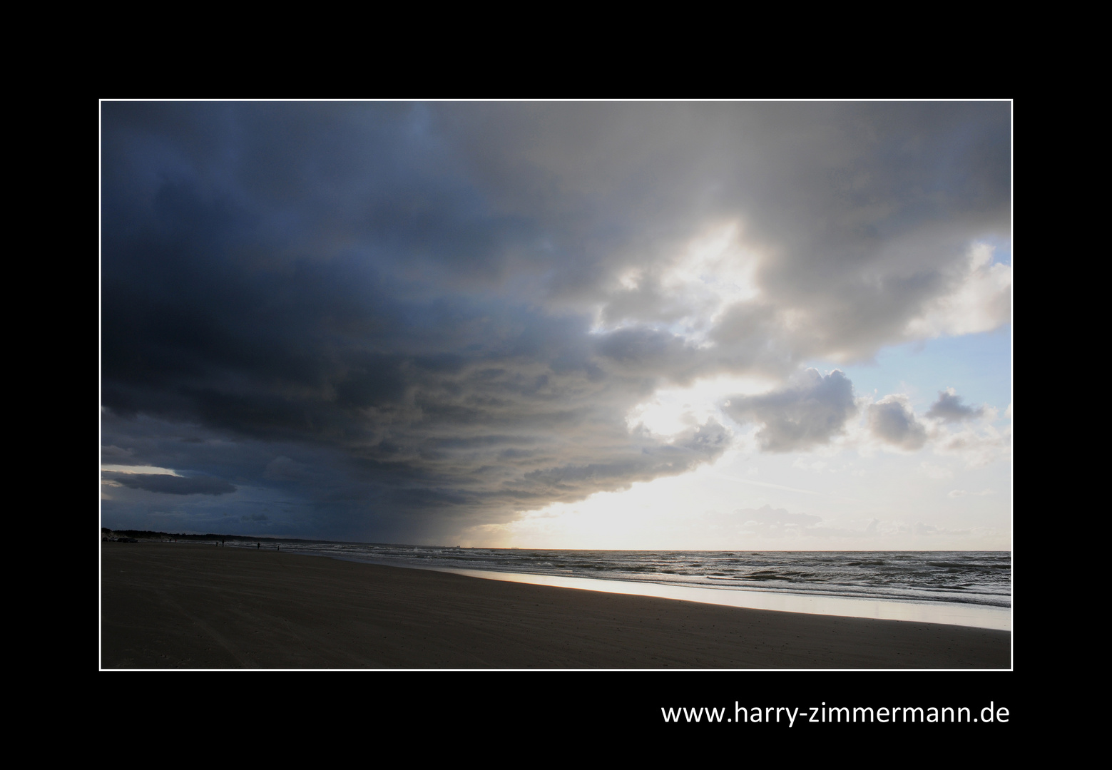 Gestern am Strand