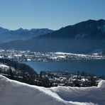 Gestern am Tegernsee