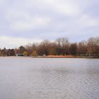 Gestern am Wöhrder See in Nürnberg