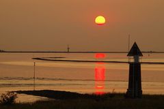 Gestern an der Elbe/Stör (2)