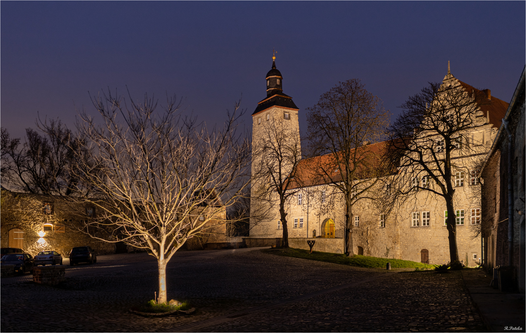 Gestern an der Wasserburg 3