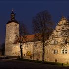 Gestern an der Wasserburg