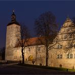 Gestern an der Wasserburg