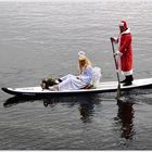 gestern auf dem Bodensee(mit musikalischer Begleitung)