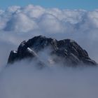 Gestern auf dem Säntis