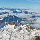 Gestern auf dem Säntis