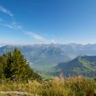 Gestern auf dem Stanserhorn