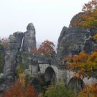 gestern auf der Bastei